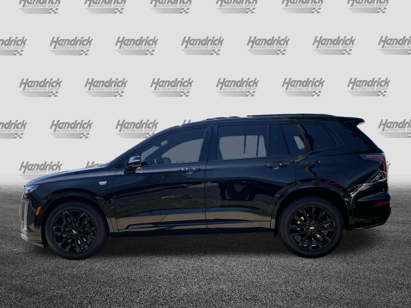 2021 Cadillac XT6 Sport photo 4