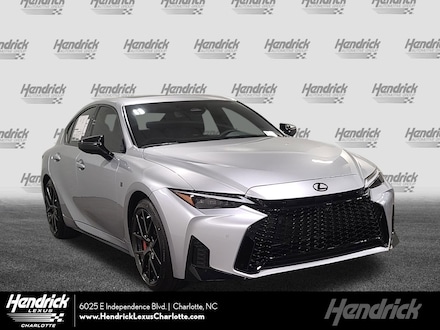 2026 LEXUS IS 350 F SPORT Sedan