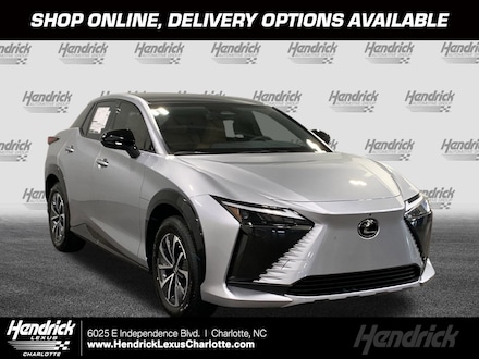 2025 LEXUS RZ 300e Premium w/18
