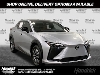 2025 LEXUS RZ 300e