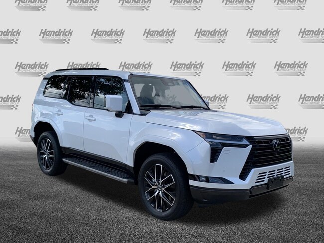 2026 LEXUS GX 550 550 Premium+ SUV