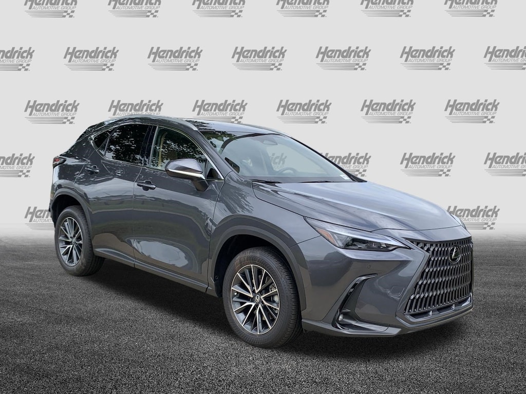 Used 2026 Lexus NX 350 Premium SUV