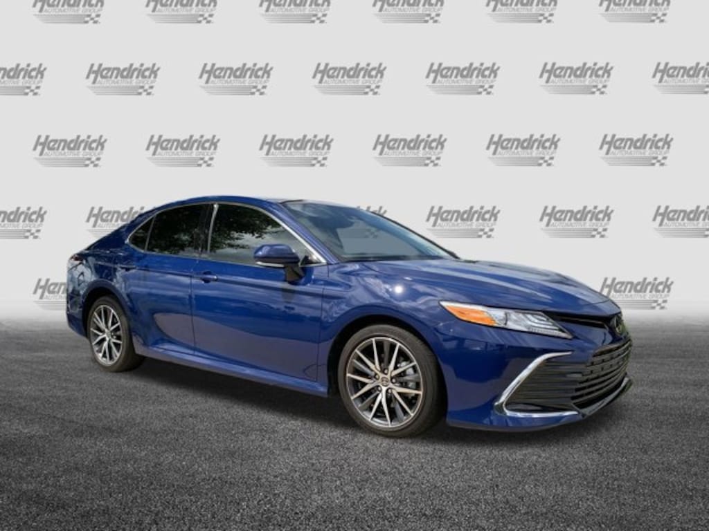 Used 2024 Toyota Camry XLE V6 Sedan