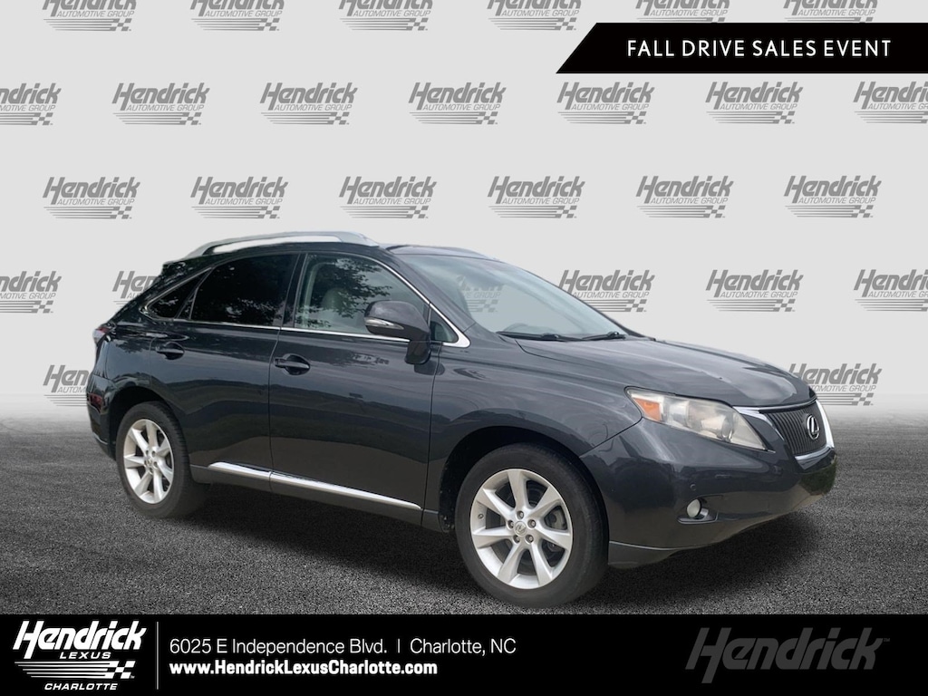 Used 2011 Lexus RX 350 SUV