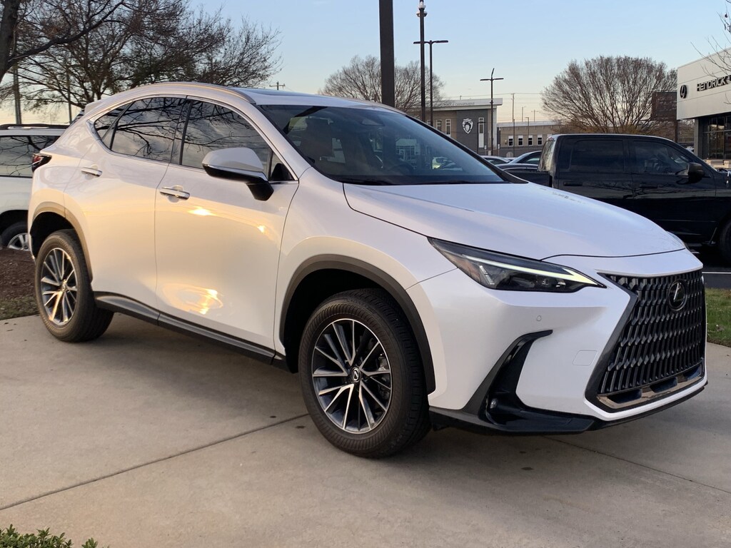 Used 2024 Lexus NX 250 Premium SUV
