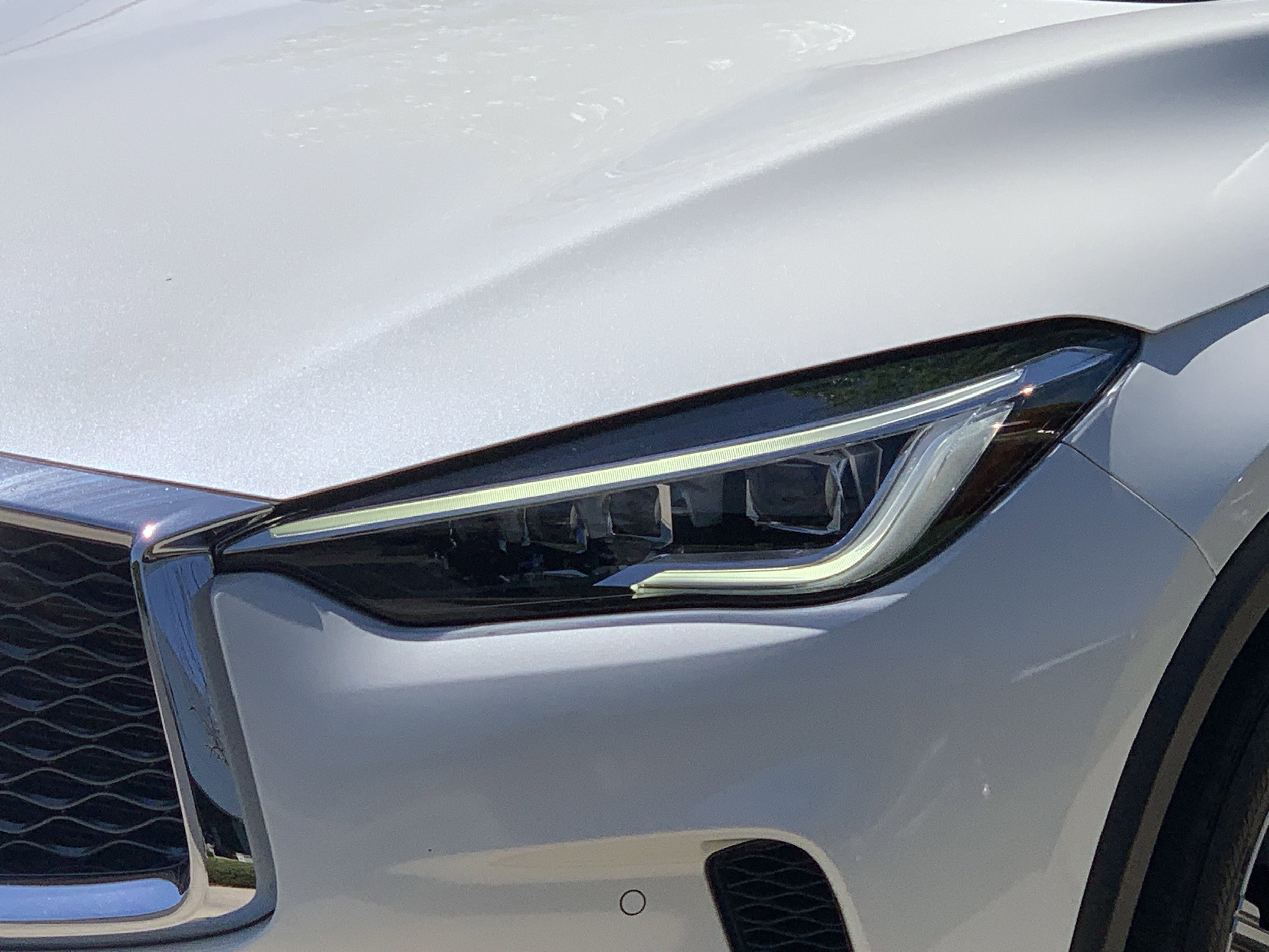 2022 INFINITI QX50 SENSORY photo 4