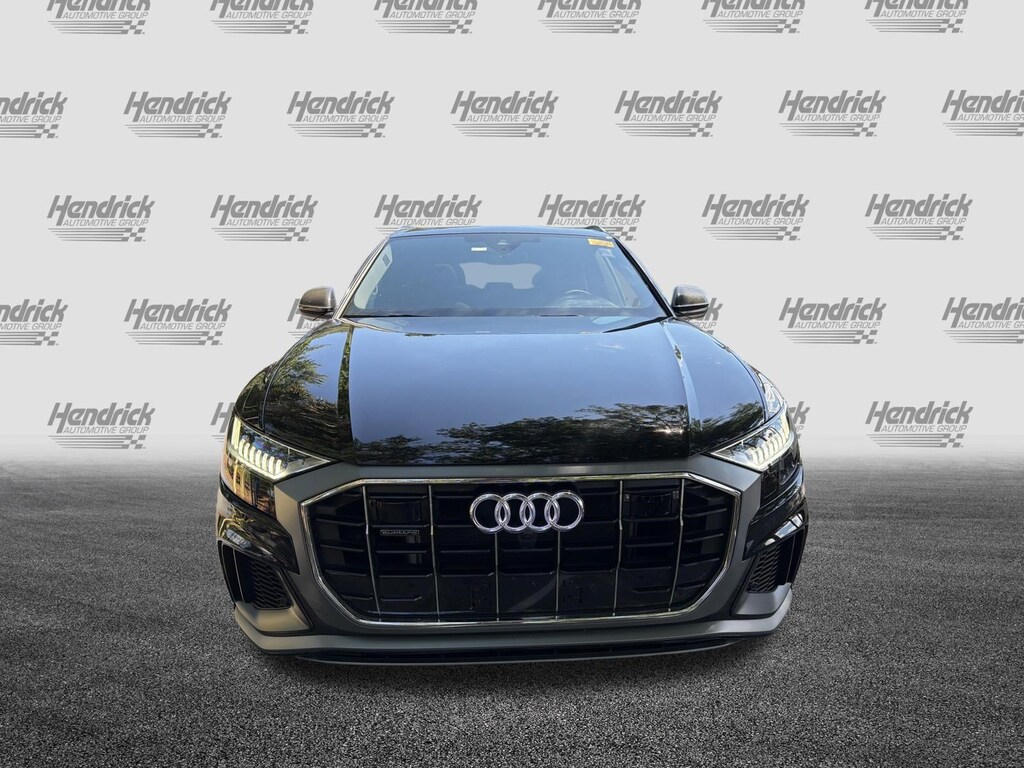 Used 2023 Audi Q8 Premium Plus SUV