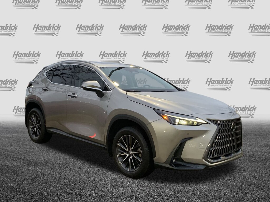 Used 2024 Lexus NX 250 Premium SUV