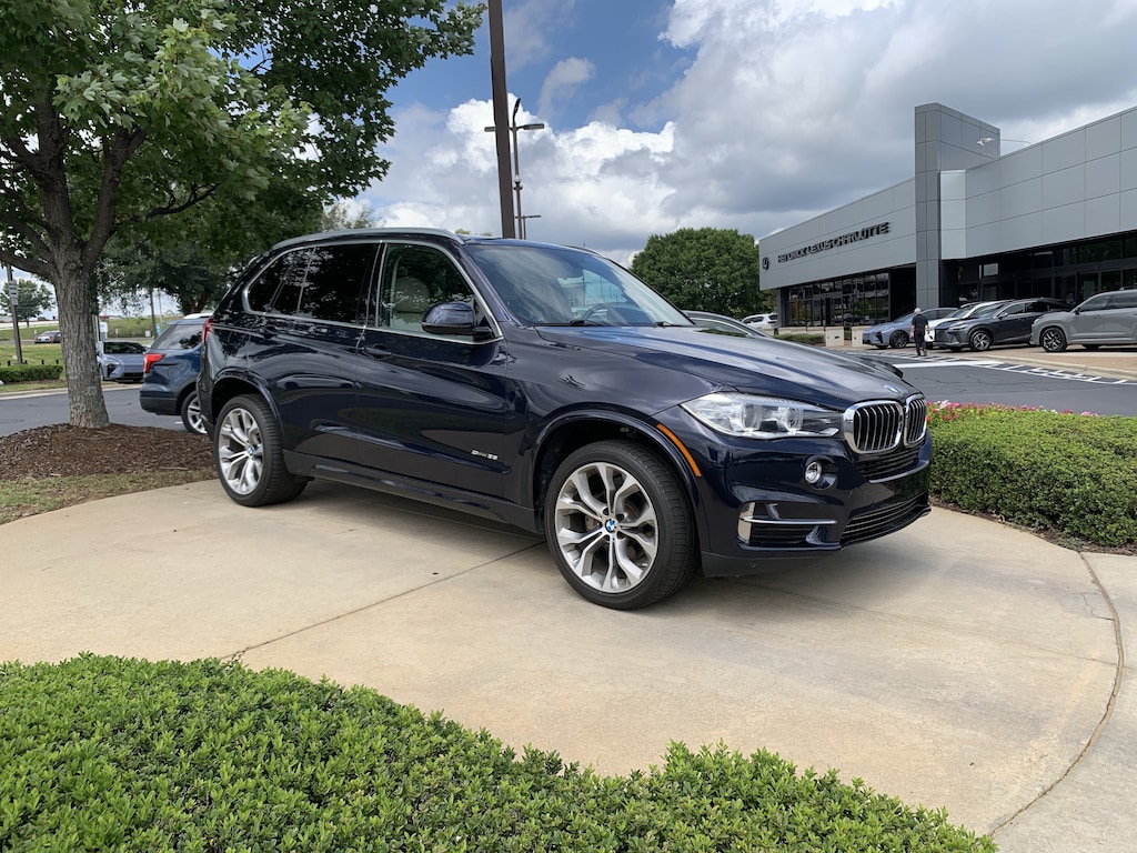 Used 2016 BMW X5 sDrive35i SUV