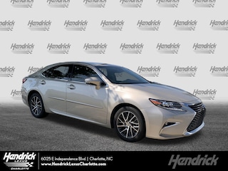2018 LEXUS ES 350 Sedan