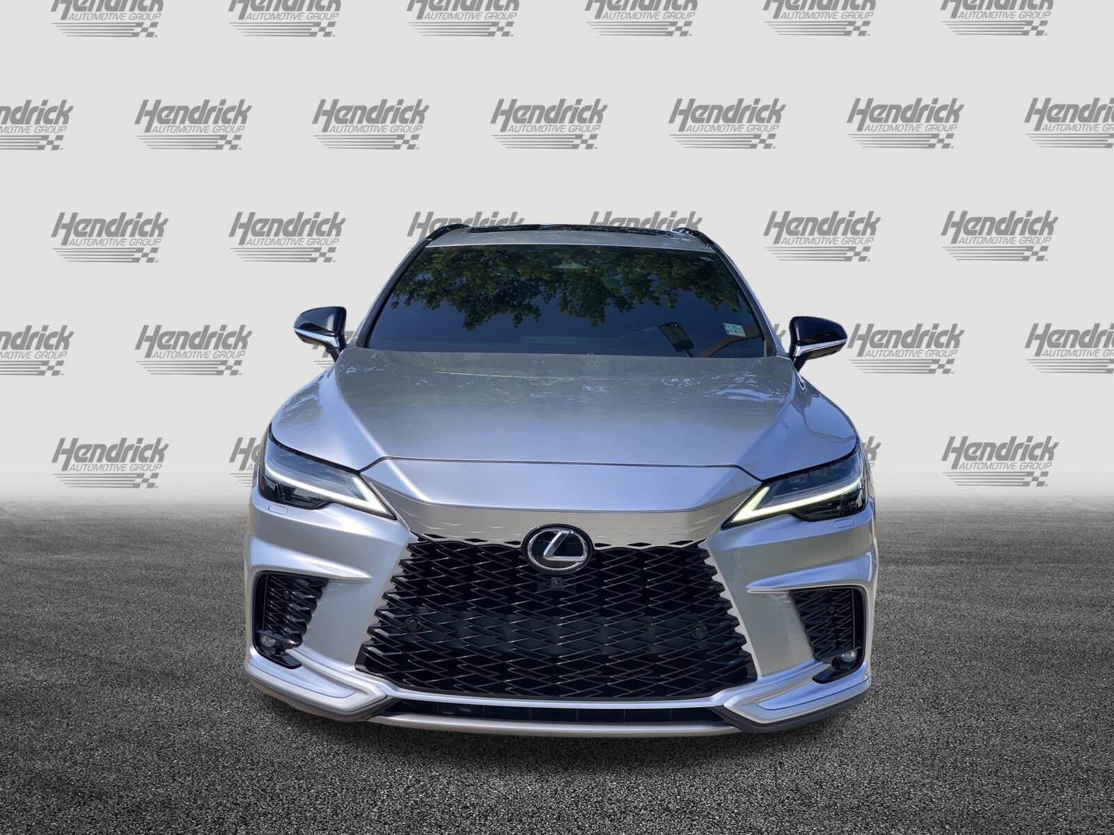 2024 Lexus RX 350 F SPORT Handling photo 3