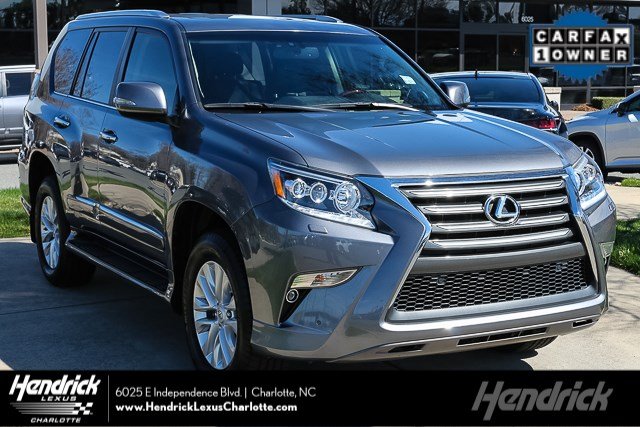 Lexus Charlotte Nc >> Used 2015 Lexus Gx 460 4wd 4dr Suv Rock Hill Sc Lexus Charlotte Nc >> Used 2015 Lexus Gx 460 4wd 4dr Suv Rock Hill Sc