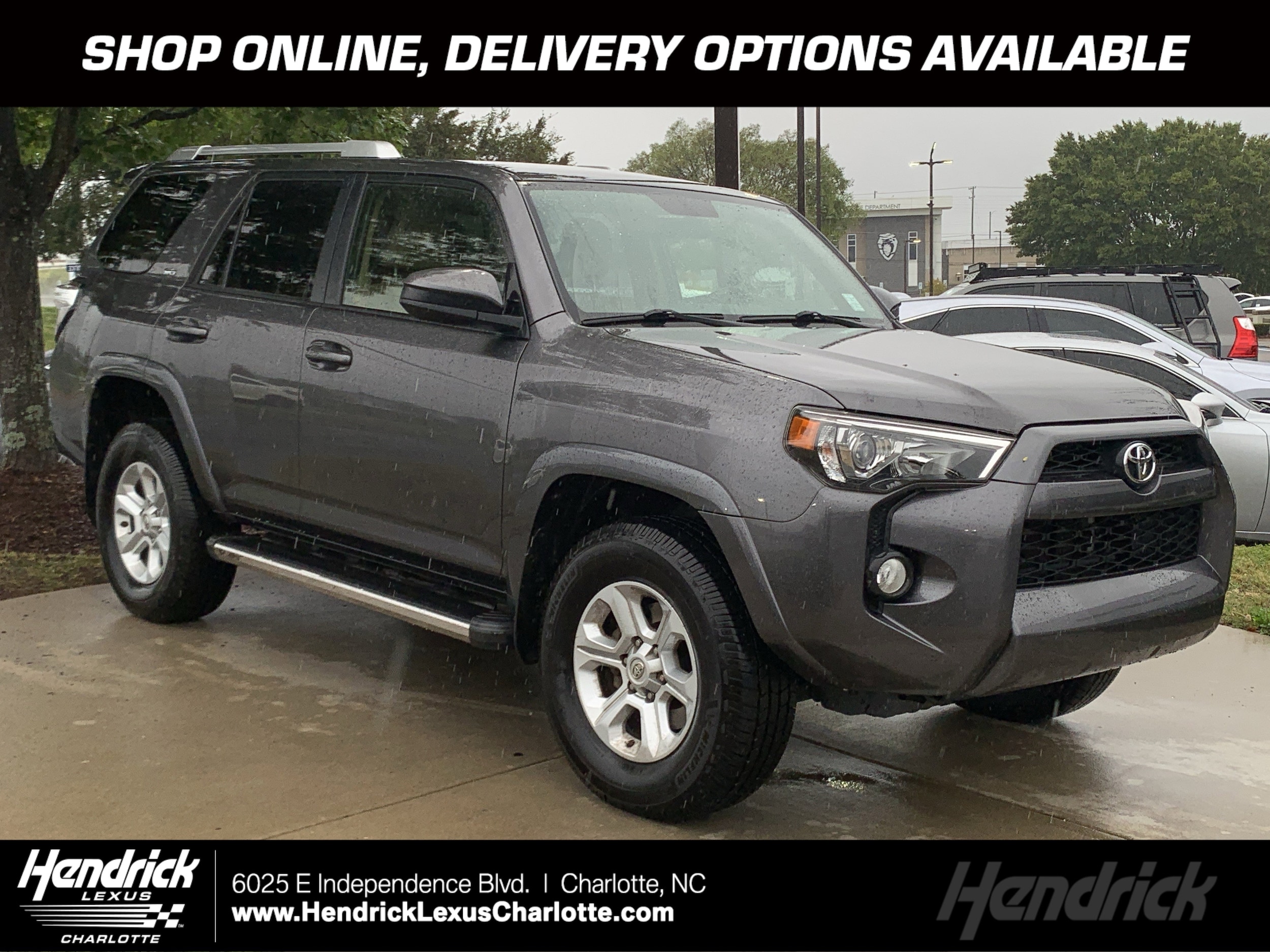 2017 Toyota 4Runner