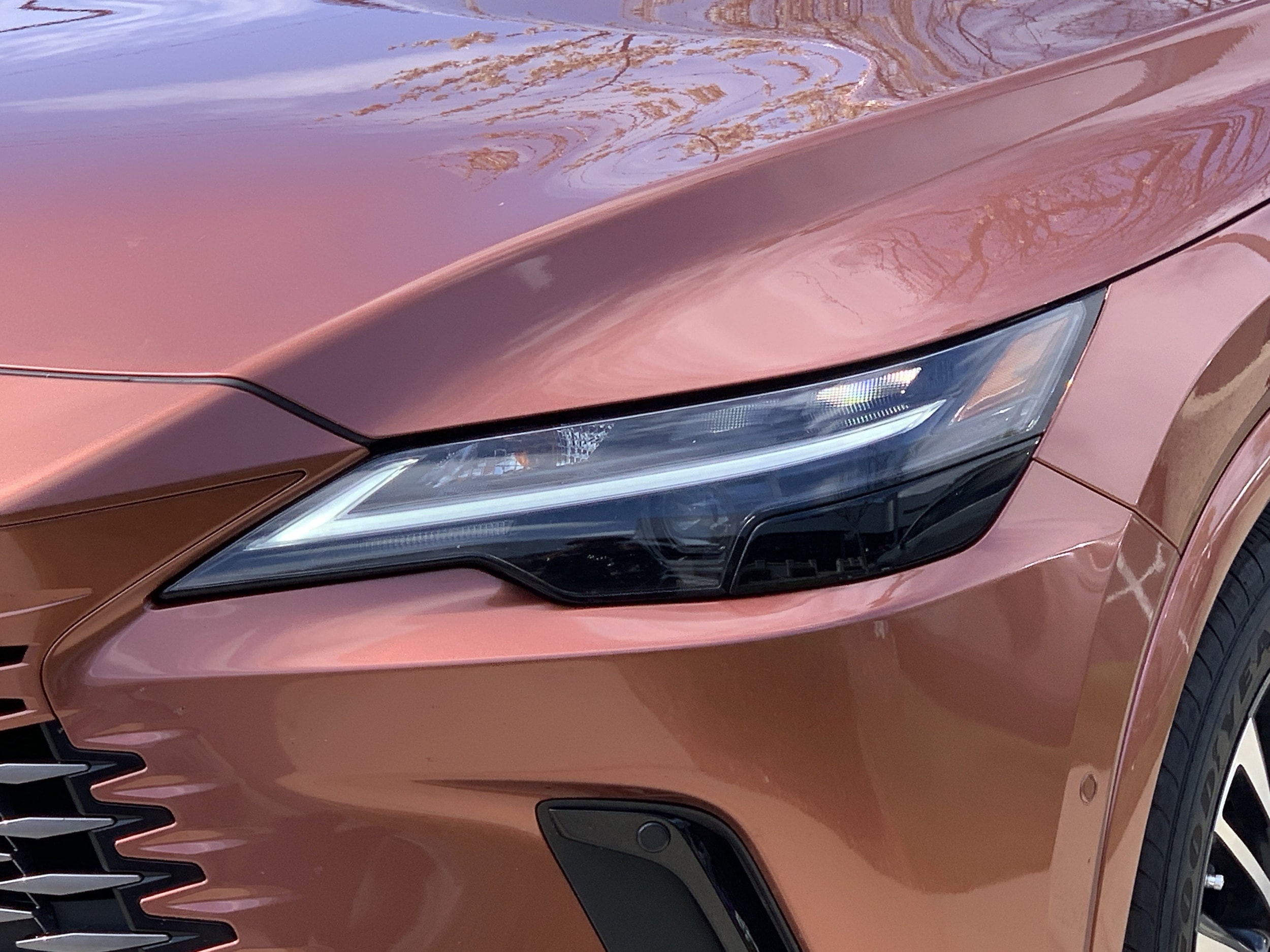 2024 LEXUS RX 350 350 Premium Plus photo 4