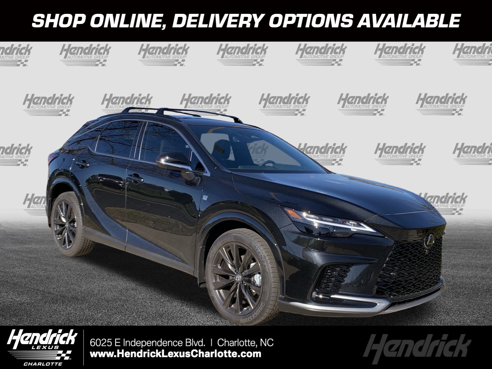 2026 Lexus RX Hybrid 350h's photo