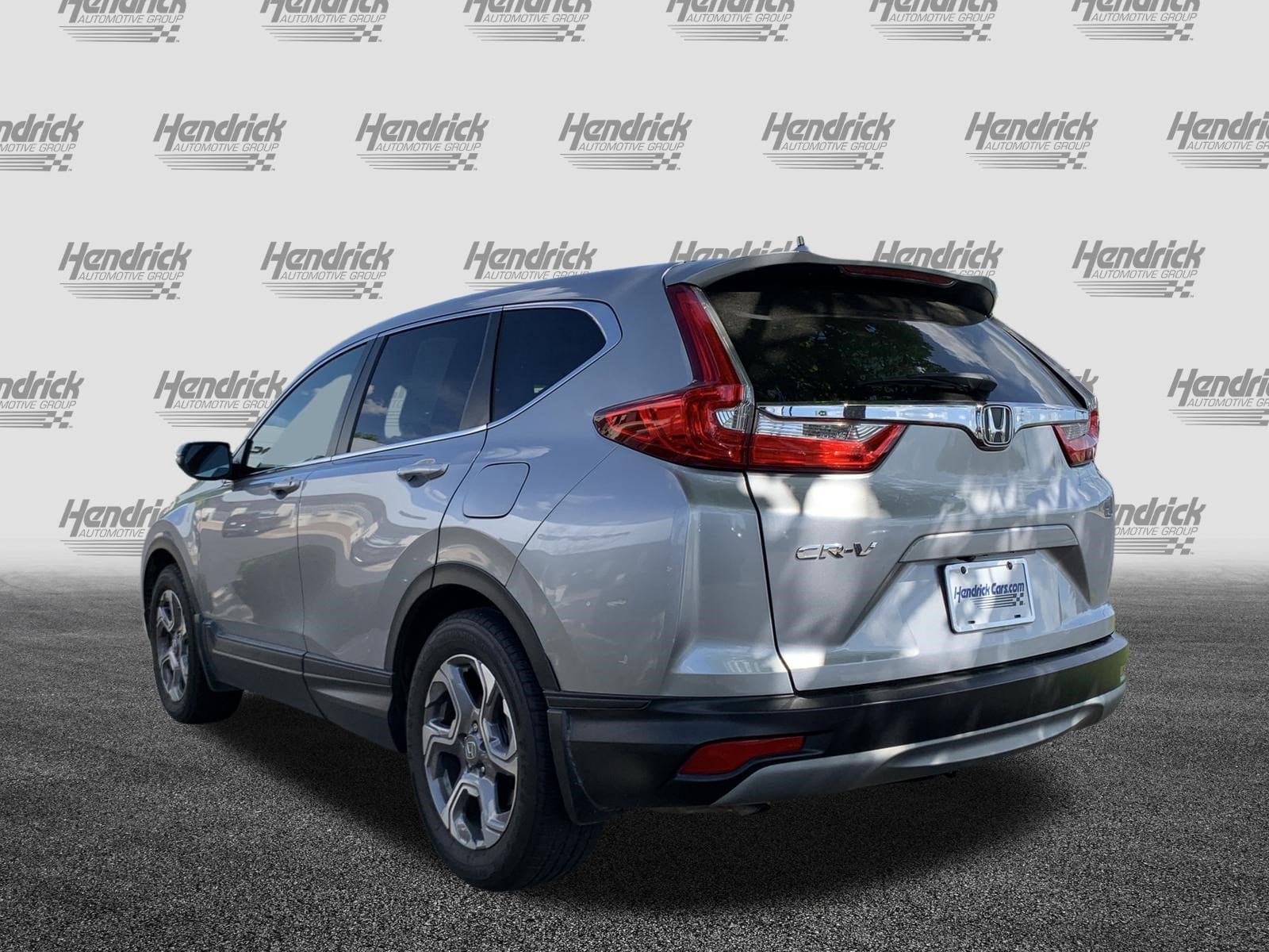 2018 Honda CR-V EX-L photo 6