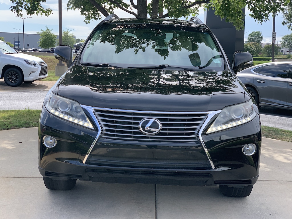 Used 2013 Lexus RX 350 SUV