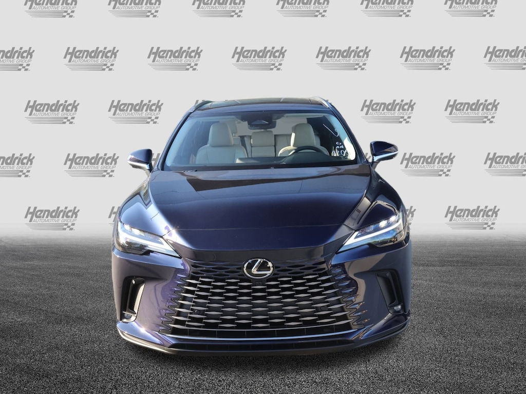 New 2025 Lexus RX 350 Premium Plus SUV