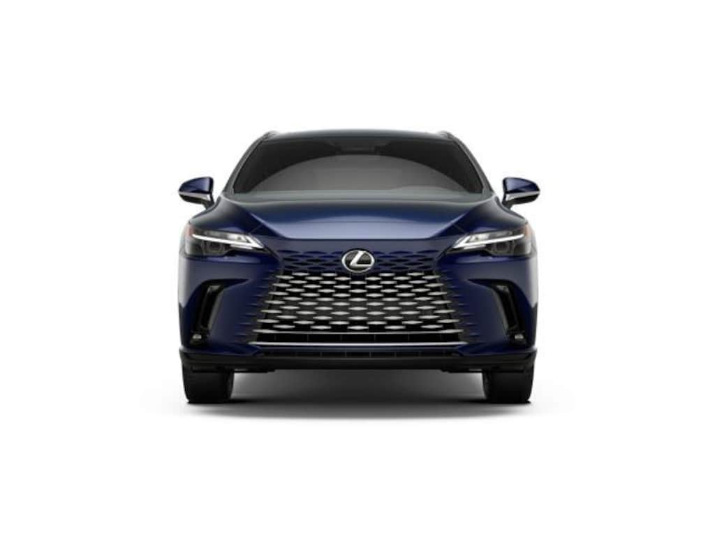 New 2026 Lexus RX 350h Premium SUV