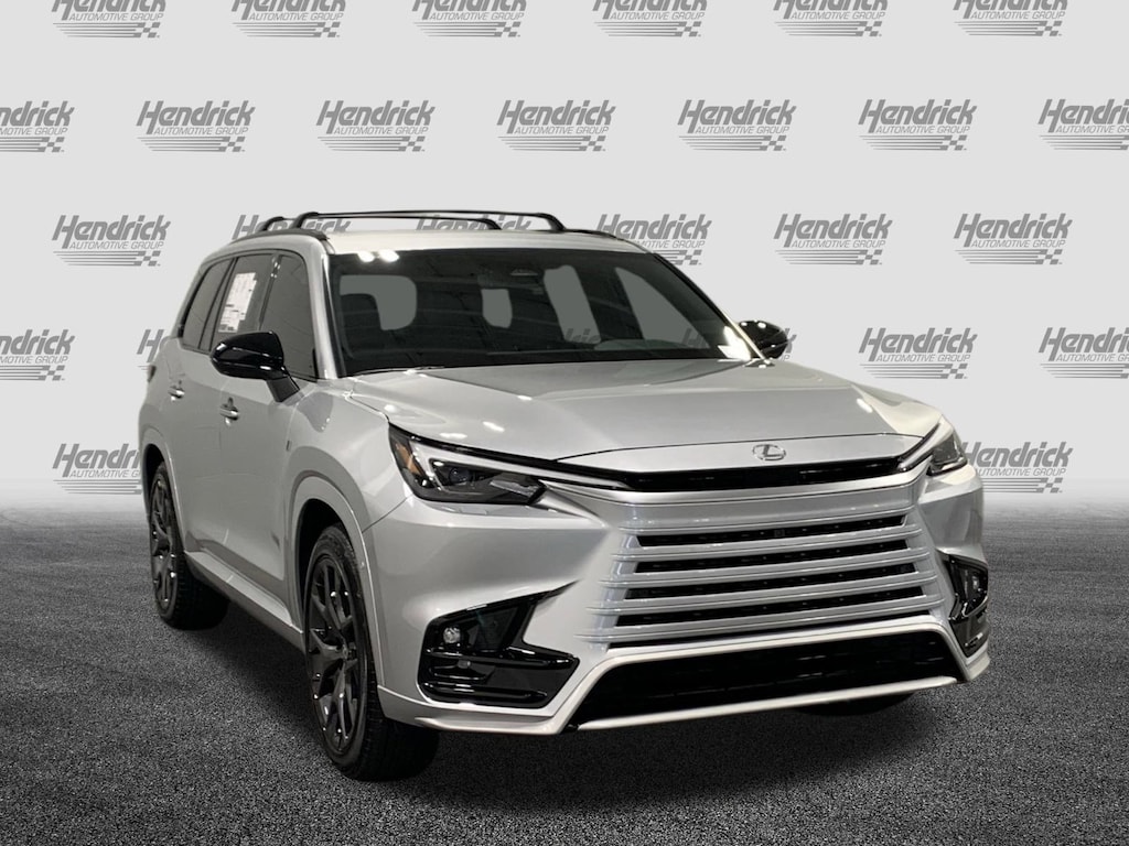 New 2026 Lexus TX 500h F SPORT PERFORMANCE PREMIUM AWD Sport Utility
