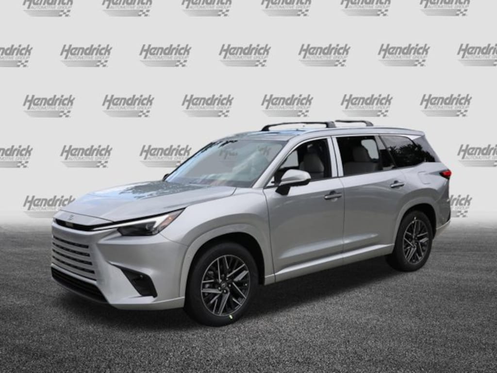 New 2026 Lexus TX 350 Premium SUV