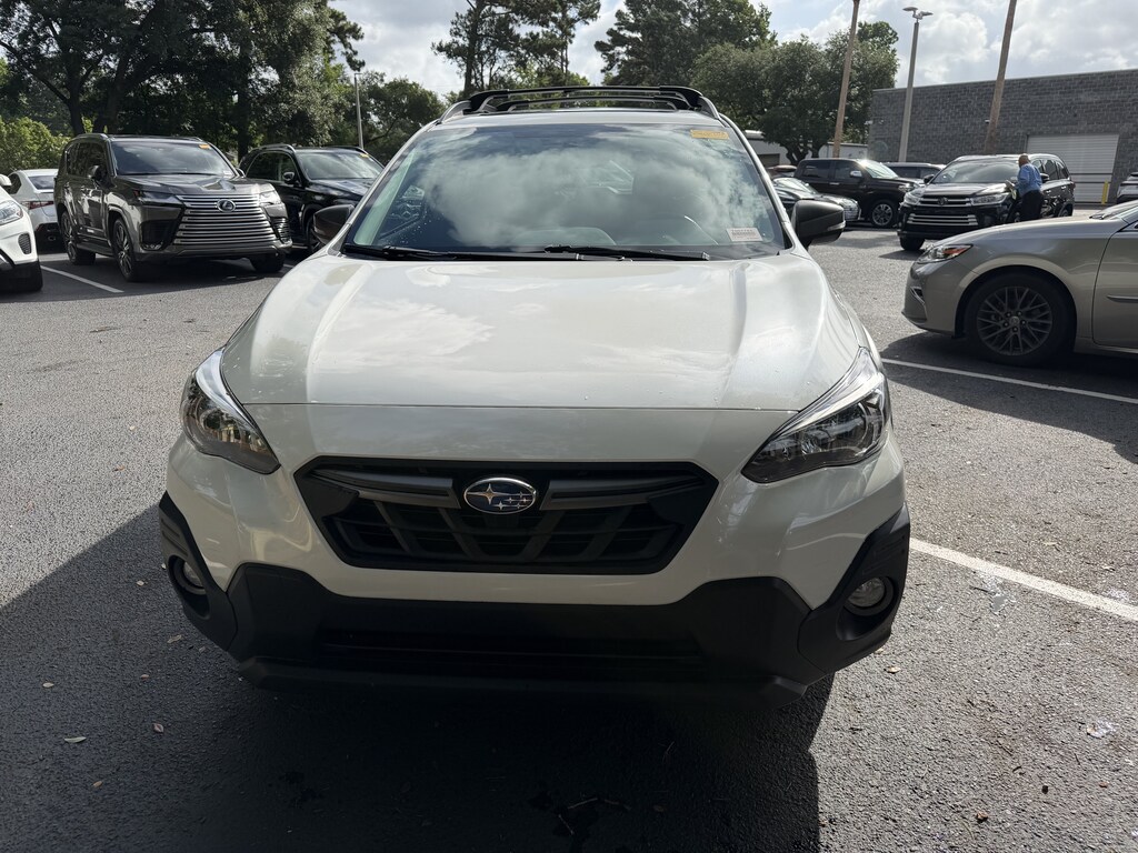 Used 2021 Subaru Crosstrek Sport SUV