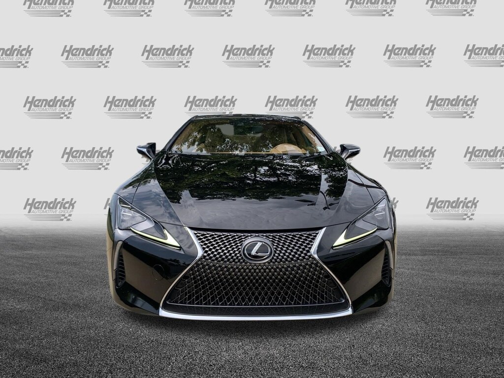 Used 2021 Lexus LC 500 Coupe