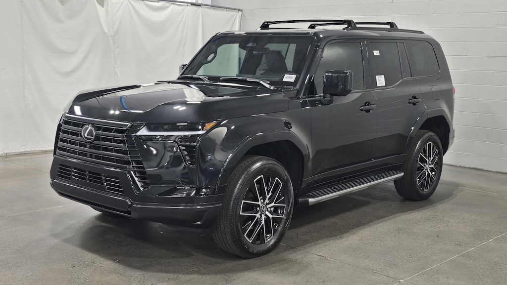New 2025 Lexus GX 550 Premium+ SUV