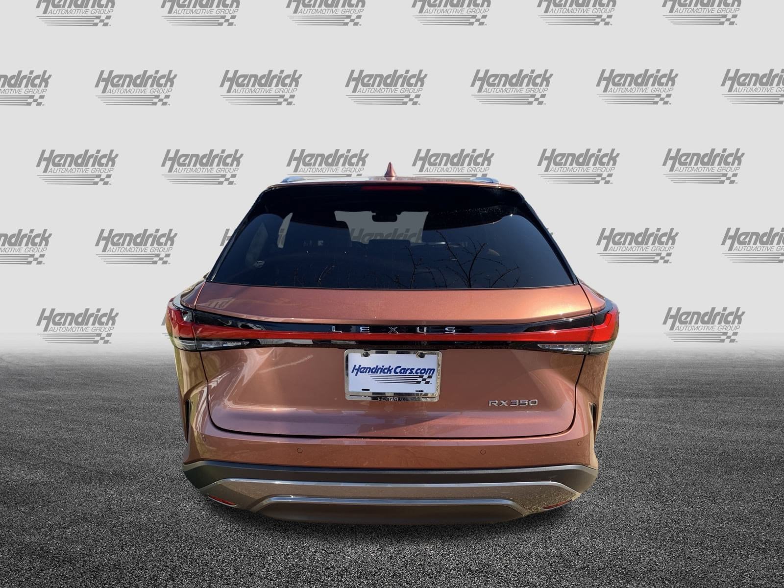 2025 LEXUS RX 350 350 Premium photo 3