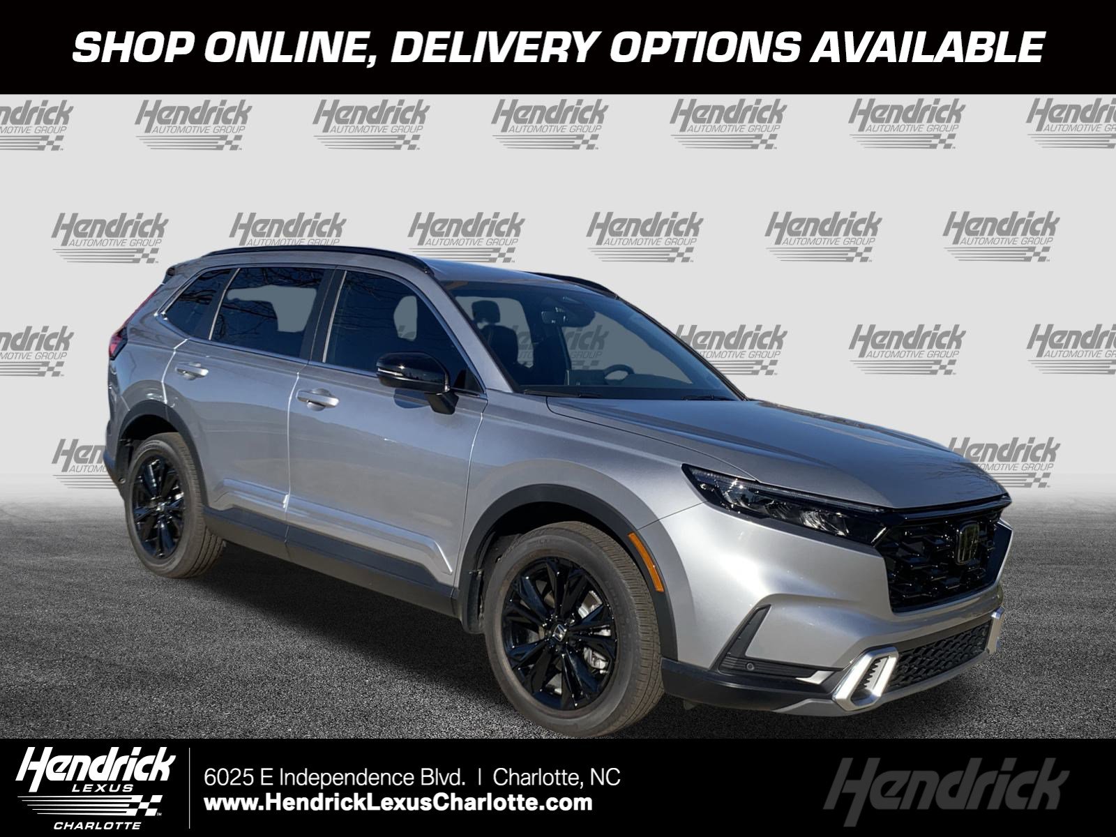 2024 Honda CR-V Sport Touring's photo