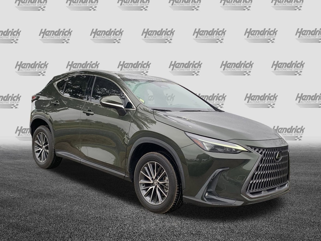 Used 2024 Lexus NX 250 SUV