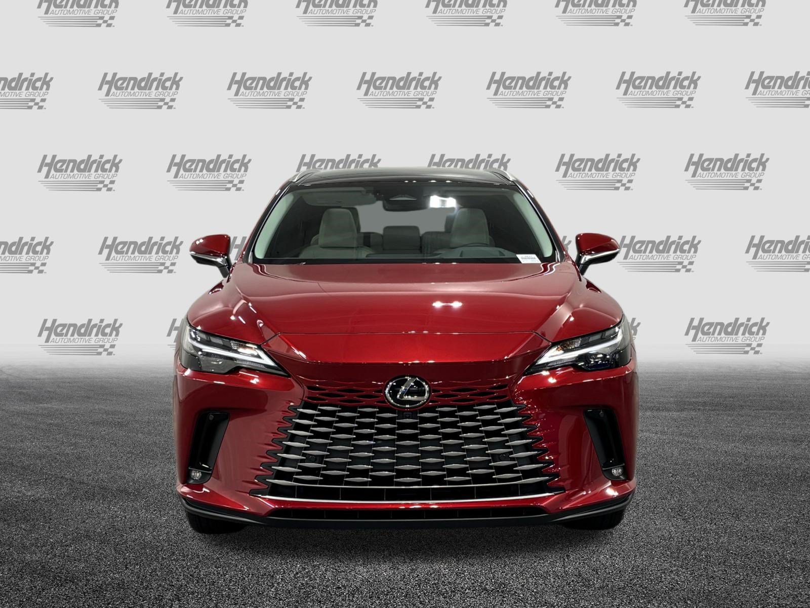 New 2026 Lexus RX 350h 350h Premium+ SUV