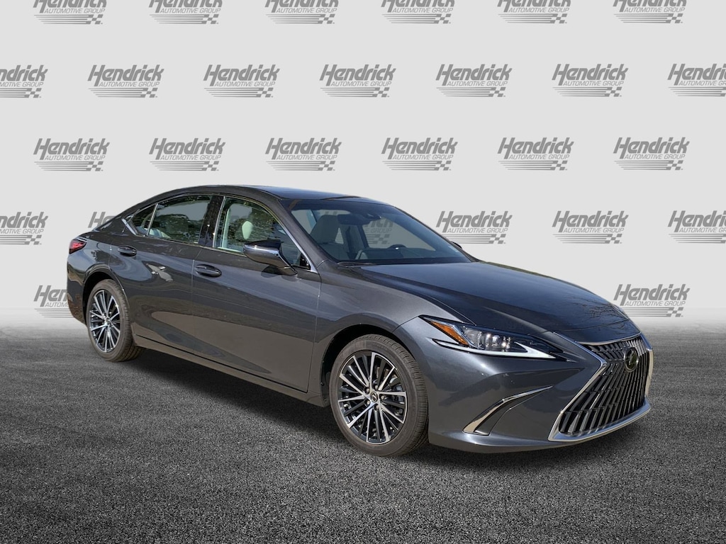 Used 2025 Lexus ES 350 Sedan