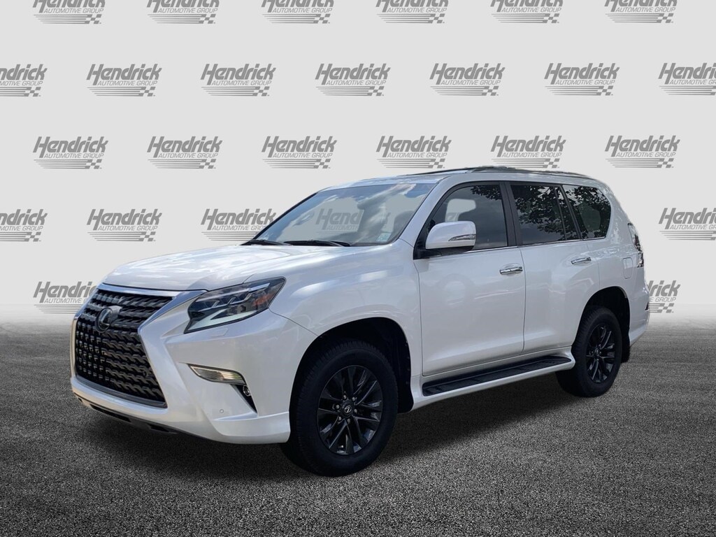 Used 2023 Lexus GX 460 Premium SUV