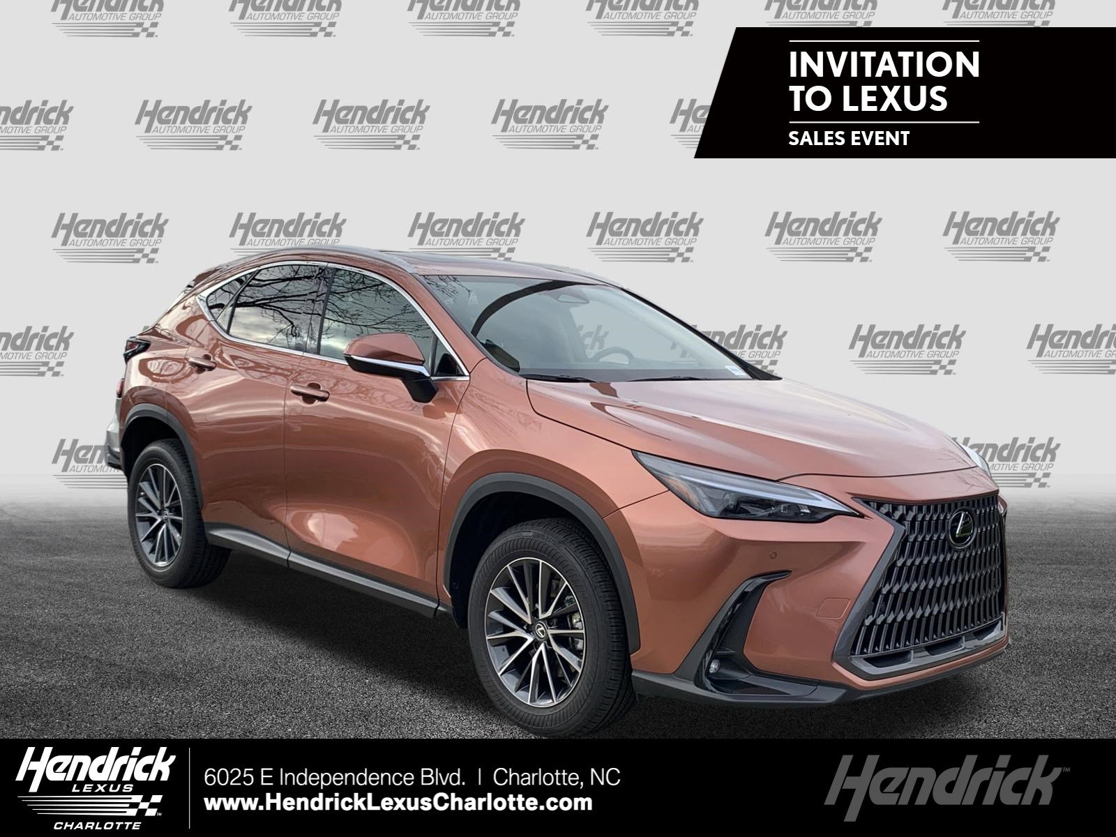 2025 Lexus NX 250