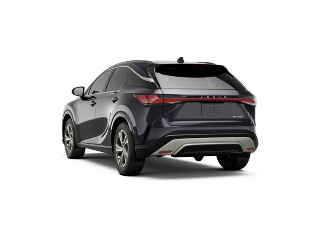New 2026 Lexus RX 350 SUV