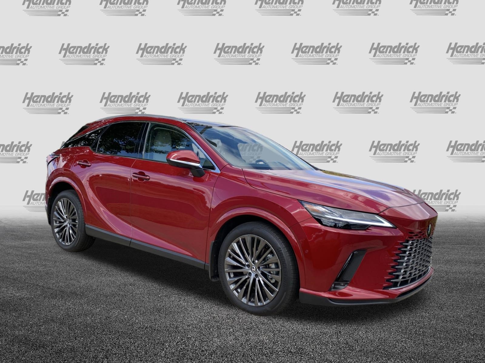 Certified 2025 Lexus RX 350 350 Luxury SUV
