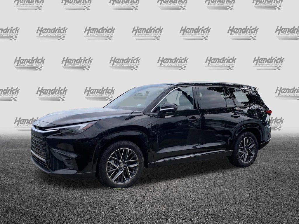 Certified 2025 Lexus TX 350 350 Premium SUV
