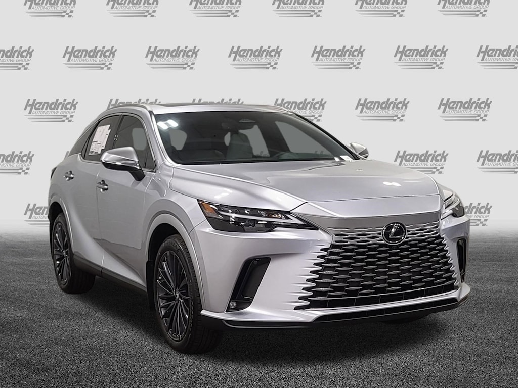 New 2026 Lexus RX 350 Premium SUV