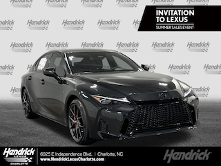2026 LEXUS IS 350