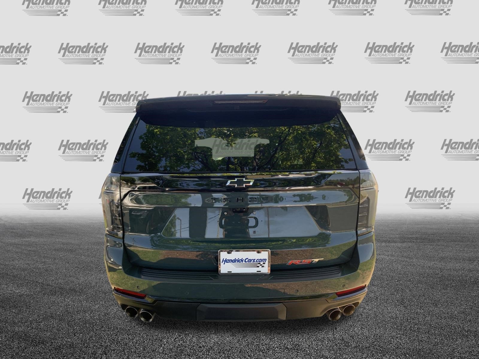 2025 Chevrolet Tahoe RST photo 6