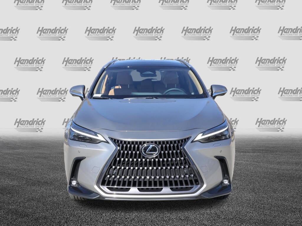 New 2026 Lexus NX 350 Luxury SUV