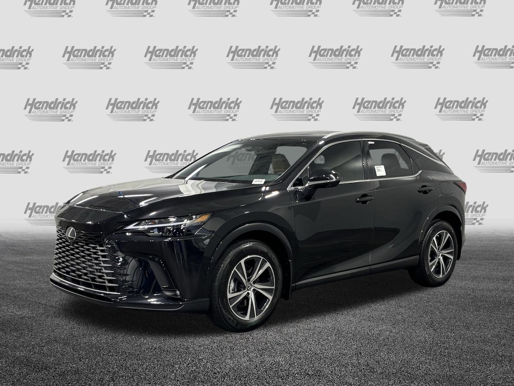 New 2026 Lexus RX 350 SUV
