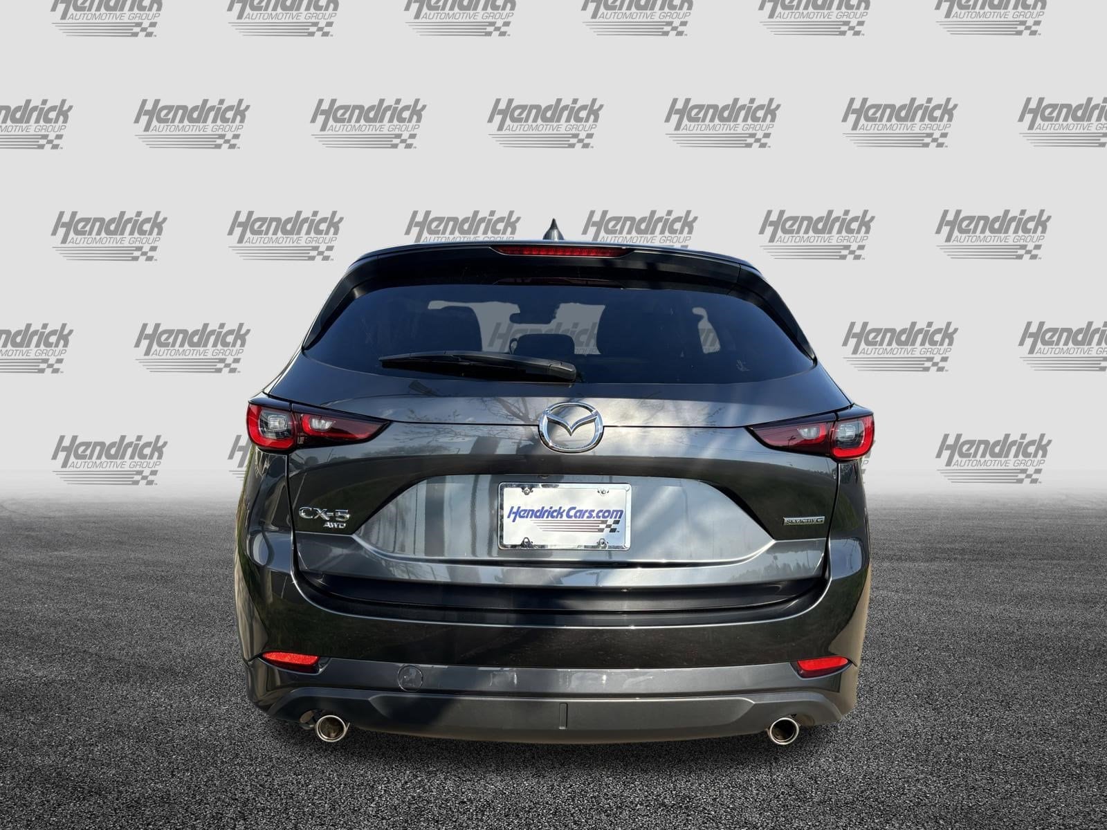 2024 Mazda CX-5 2.5 S Select Package photo 3