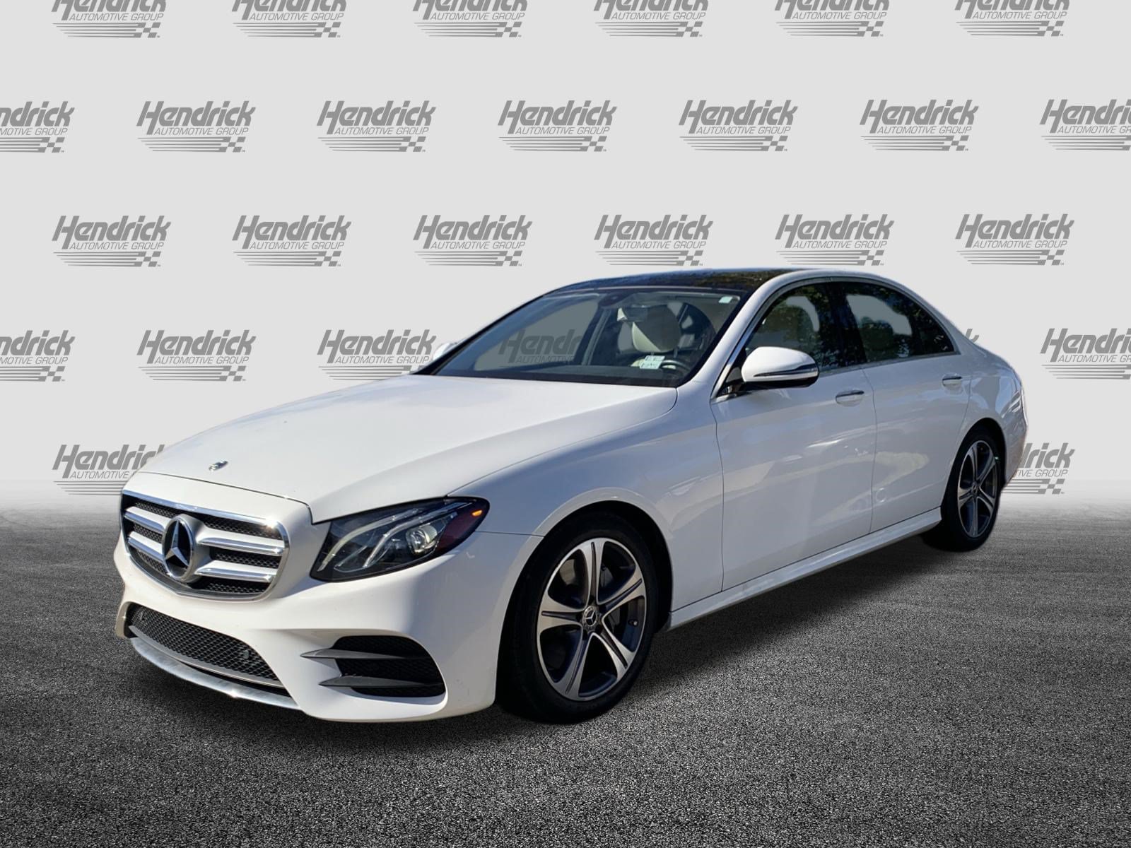 Used 2020 Mercedes-Benz E-Class E 350 Sedan