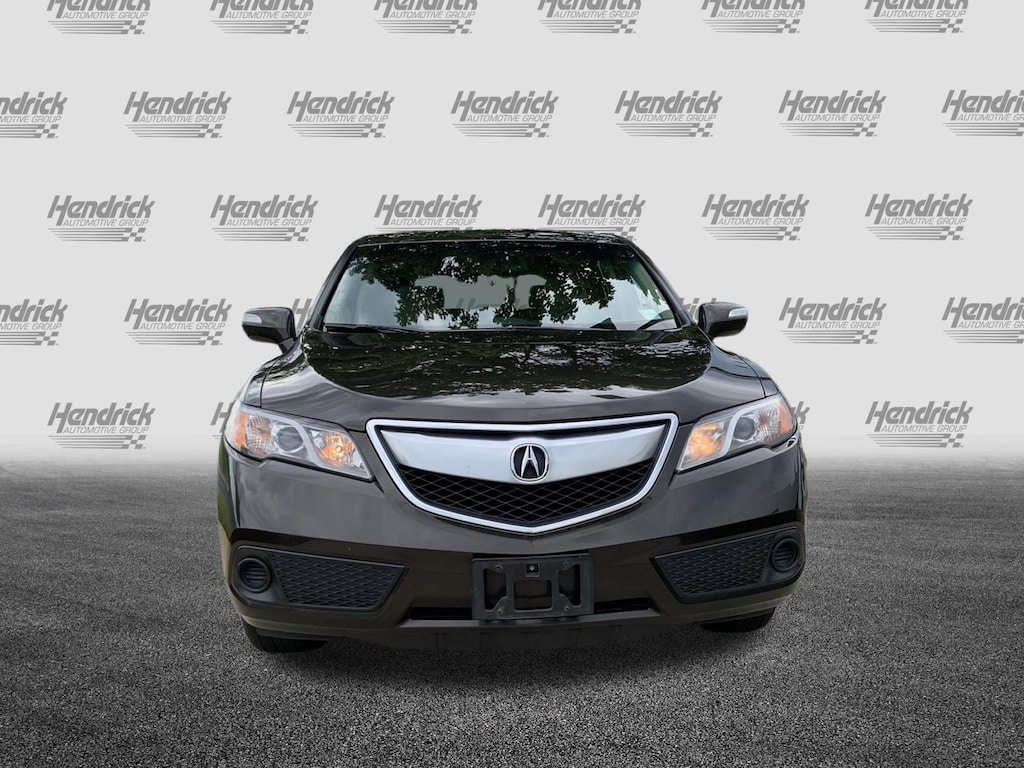 Used 2014 Acura RDX SUV
