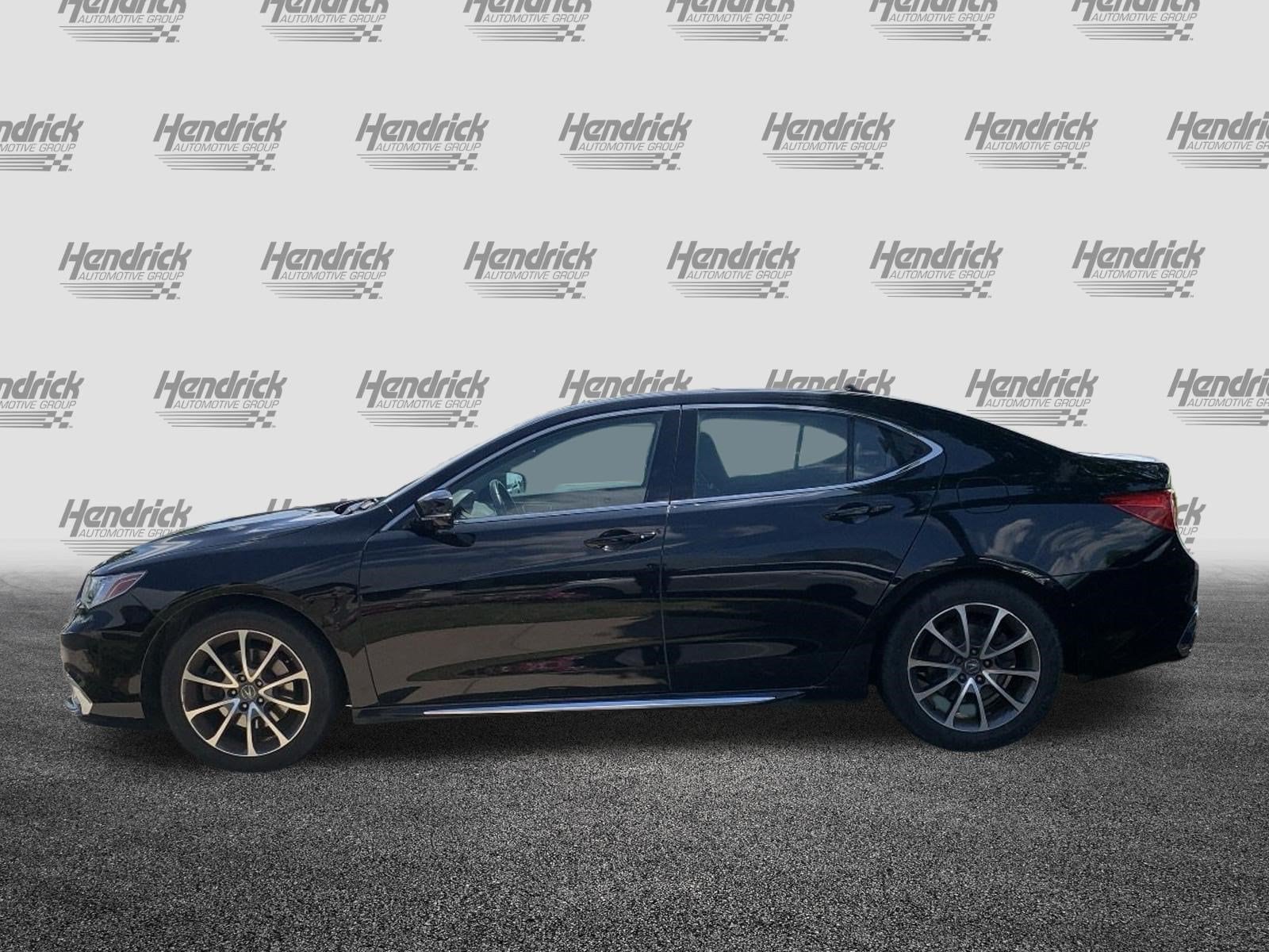 Acura TLX W/Technology Pkg
