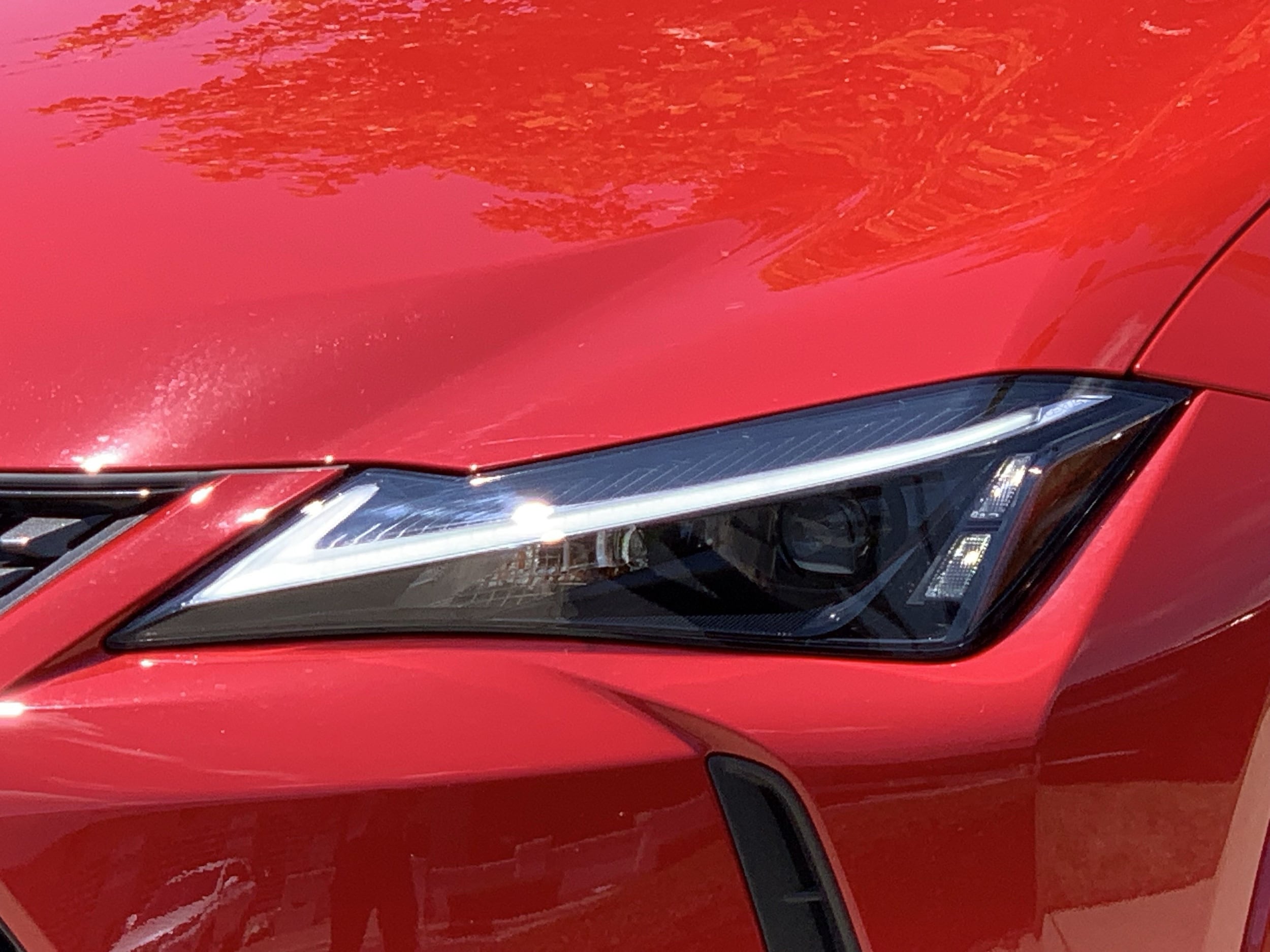 LEXUS UX 250h Premium