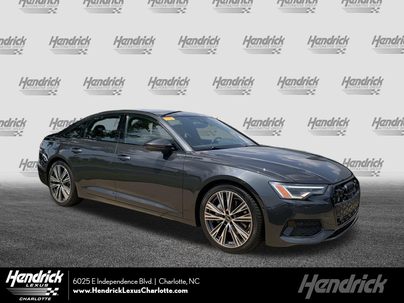 Audi A6 Sedan Premium Plus