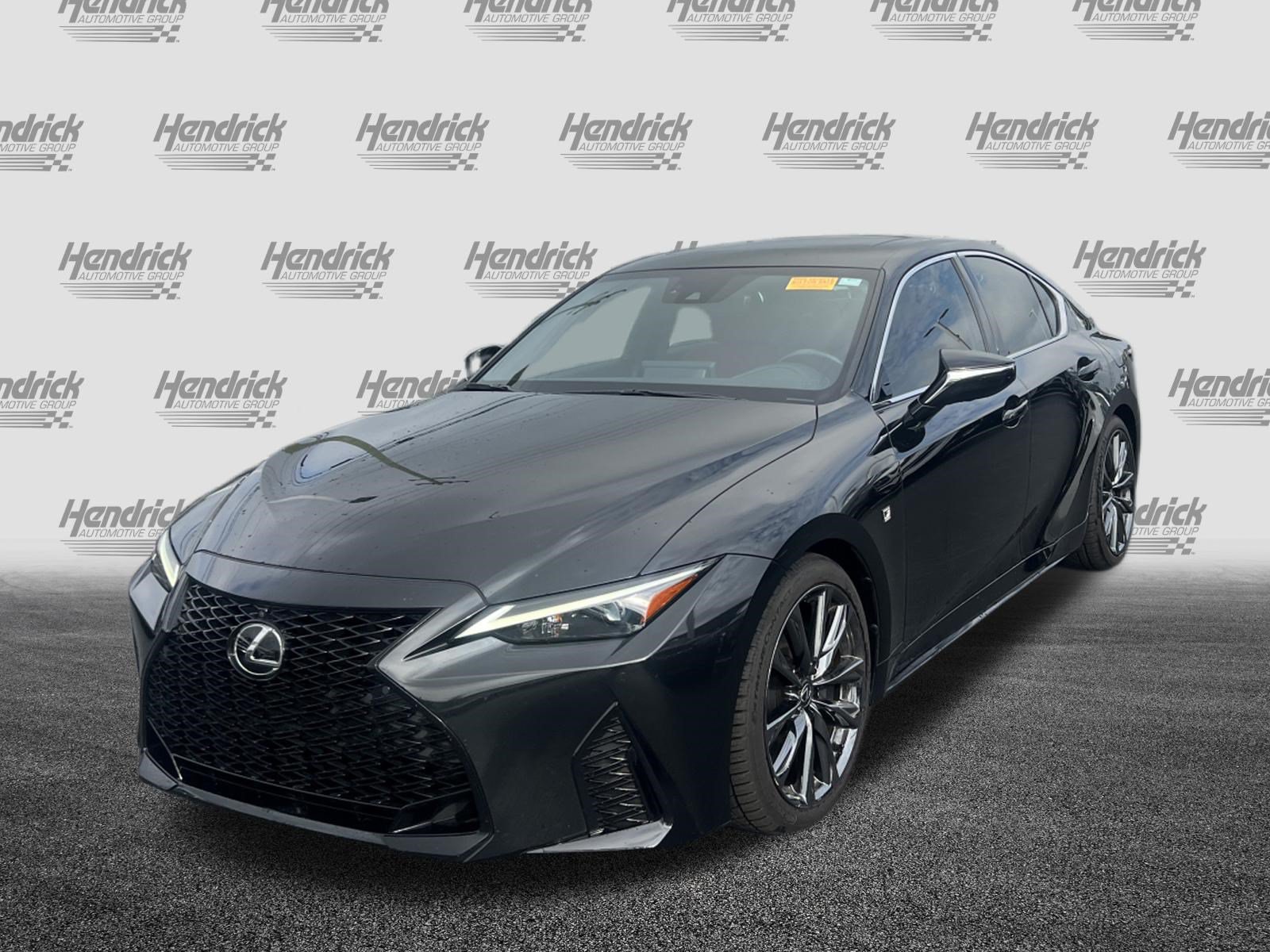Used 2024 Lexus IS 350 F SPORT Sedan